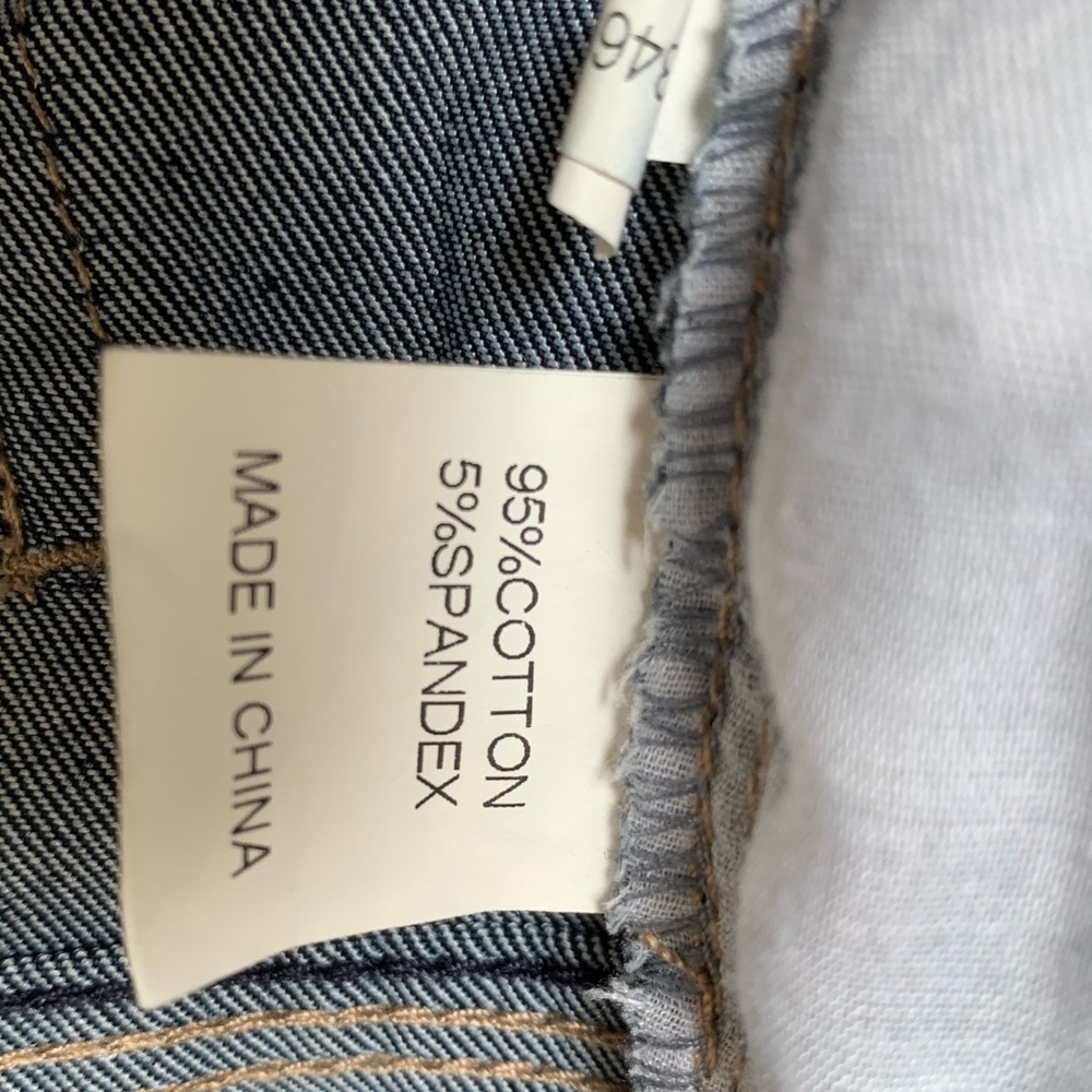 Boston Proper Flare Leg High Waist Jeans - Picture 8 of 12